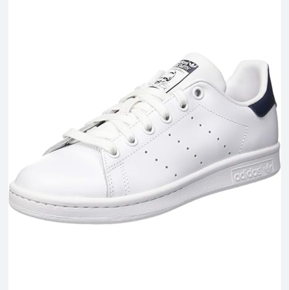 Adidas Stan Smith Flat Sneaker Shoes Classic
